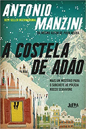 Livro Costela de Adao, A - Manzini