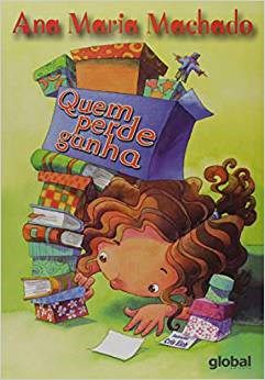 Livro Quem Perde Ganha - Machado