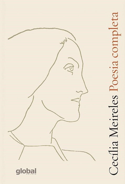 Livro Poesia Completa - Meireles