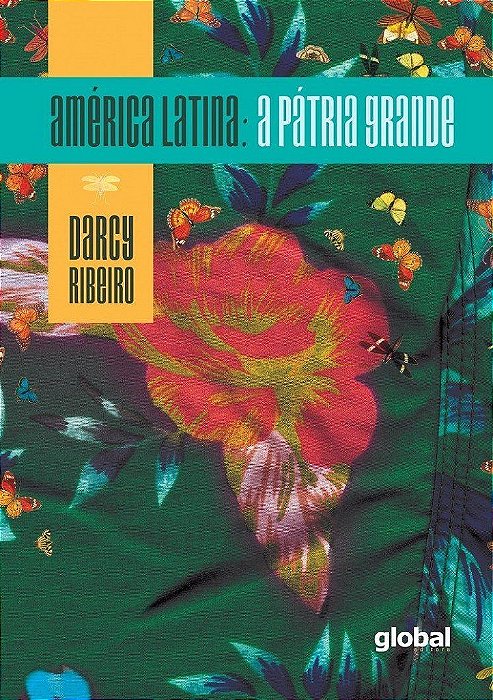 Livro América Latina: a Pátria Grande