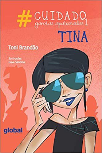 Livro Tina - Brandao