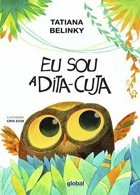 Livro Eu Sou a Dita-cuja - Belinky