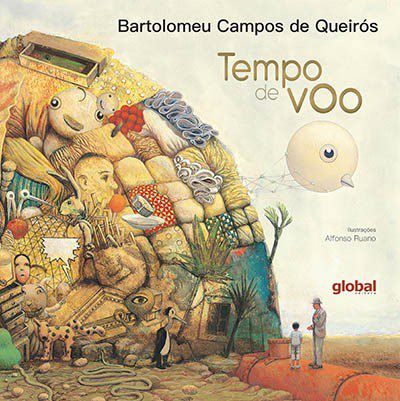Livro Tempo de Vôo