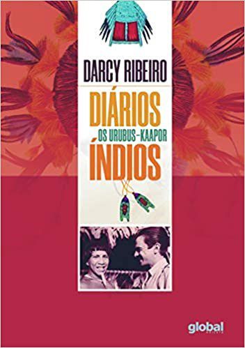 Livro Diários índios - Ribeiro