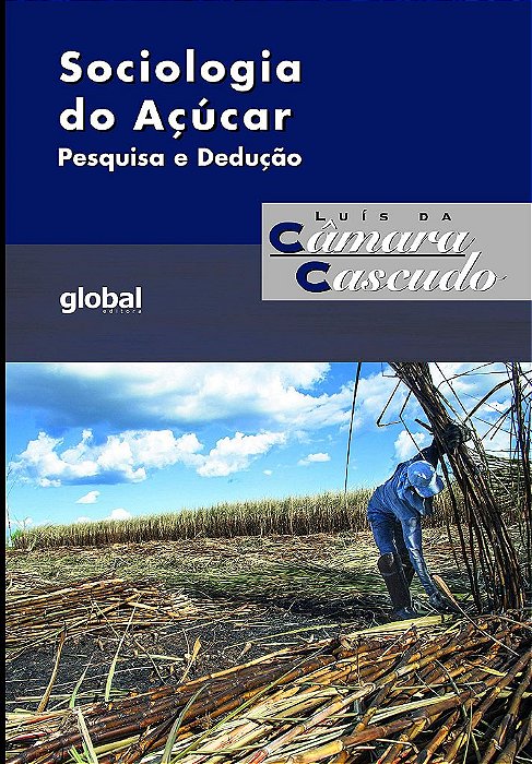 Livro Sociologia do Açucar