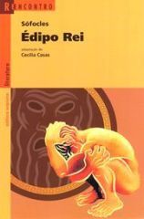 Livro Edipo rei - Sofocles
