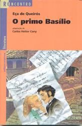 Livro Primo Basilio, o - Col. Reencontro Literatura - Queiroz