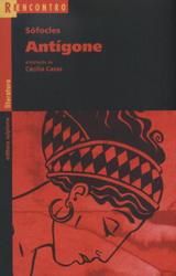 Livro Antigone - Coleção Reencontro - Scipione