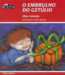 Livro Embrulho de Getulio,o - Col. Do-re-mi-fa - Camargo