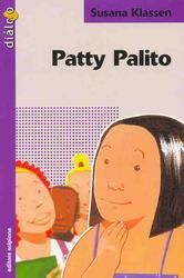 Livro Patty Palito - Col. Diálogo - Klassen - Scipione