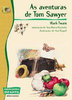 Livro Aventuras de Tom Sawyer, as - Twain