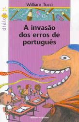 Livro A Invasão Dos Erros De Português  Scipione