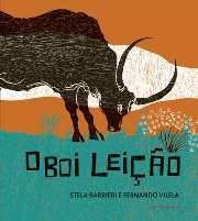 Livro Boi Leicao, O - Brinquedo Faz A Historia - Scipione