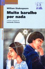 Livro Muito Barulho por Nada - Chianca