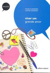 Livro Viver Um Grande Amor - Andrade