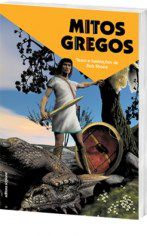 Livro Mitos Gregos - Shone - Scipione