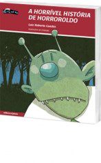 Livro Horrivel Historia de Horroroldo, a - Col. Do-re-mi-fa - Guedes
