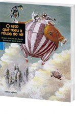 Livro Rato Que Roeu a Roupa do Rei, O - Santos