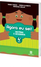 Livro Agora Eu Sei! História e Geografia