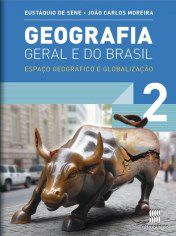 Livro Geografia Geral e do Brasil - Vol 2 - Scipione