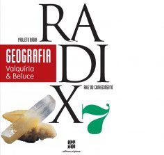 Livro Projeto Radix Geografia  7 ano -