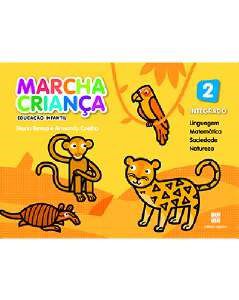 Livro Marcha Crianca Integrado Vol 2