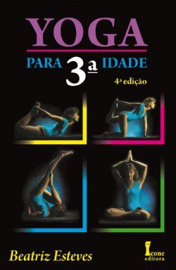 Livro Yoga para 3 Idade - Esteves - Ícone