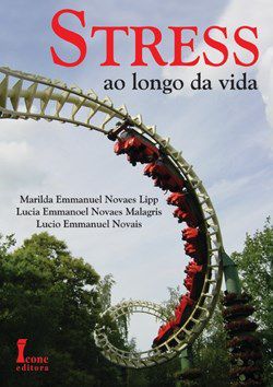 Livro Stress ao Longo da Vida - Lipp - Ícone