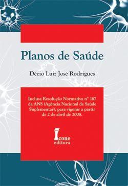 Livro Planos de Saude - Rodrigues