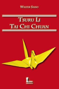 Livro Tsuru Li - Tai Chi Chuan - Sasso - Ícone