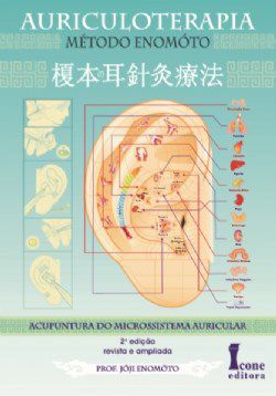 Livro Auriculoterapia