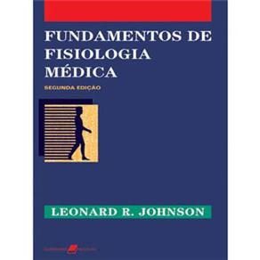 Livro Fundamentos da Fisiologia Medica - Johnson