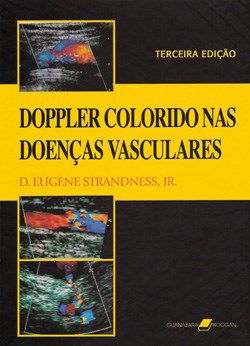 Livro Doppler Colorido Nas Doencas Vasculares *** - Strandness