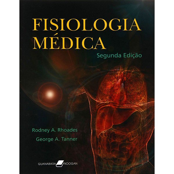 Livro Fisiologia Medica - Rhoades