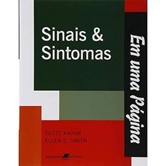 Livro Sinais & Sintomas em Uma Página