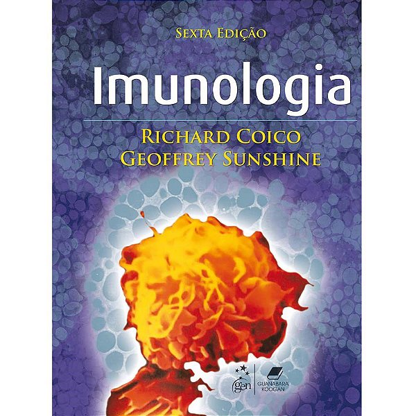 Livro Imunologia: Coico/Guanabara
