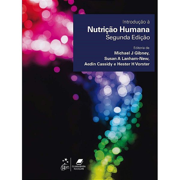 Livro Introducao a Nutricao Humana - Gibney/ Lanham-new/c