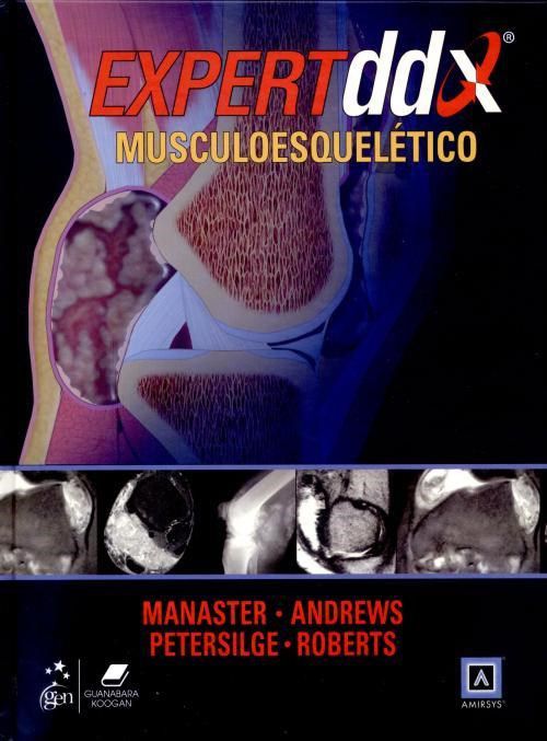 Livro Expertddx Musculoesquéletico  Manaster