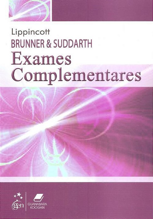 Livro Brunner e Suddarth Exames Complementares