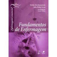Livro Fundamentos de Enfermagem Kawamoto