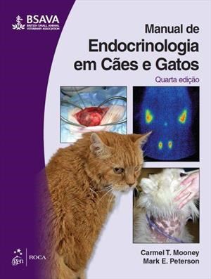 Livro Bsava Manual de Endocrinologia em Cães e Gatos