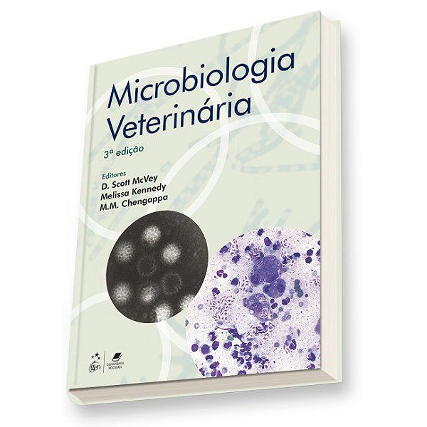 Livro Microbiologia Veterinária