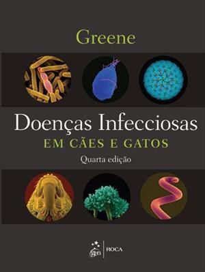 Livro Doenças Infecciosas em Cães e Gatos