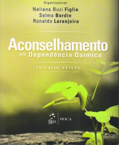 Livro Aconselhamento em Dependência Química