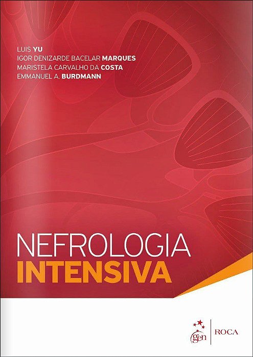 Livro Nefrologia Intensiva Yu