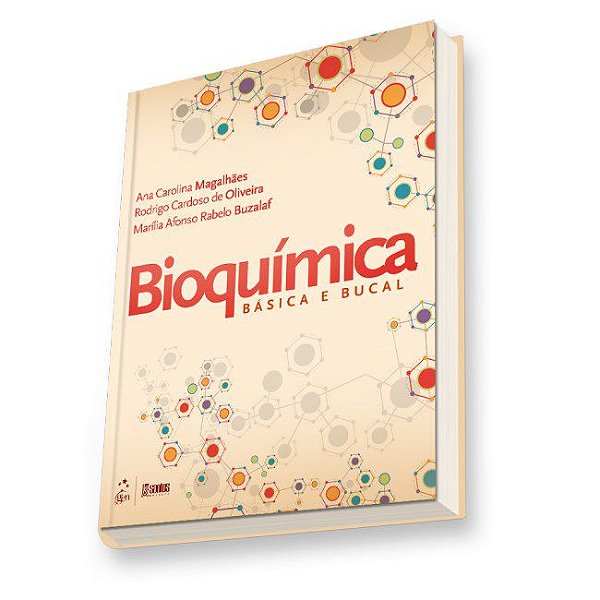 Livro Bioquimica Basica e Bucal - Magalhaes/oliveira/b