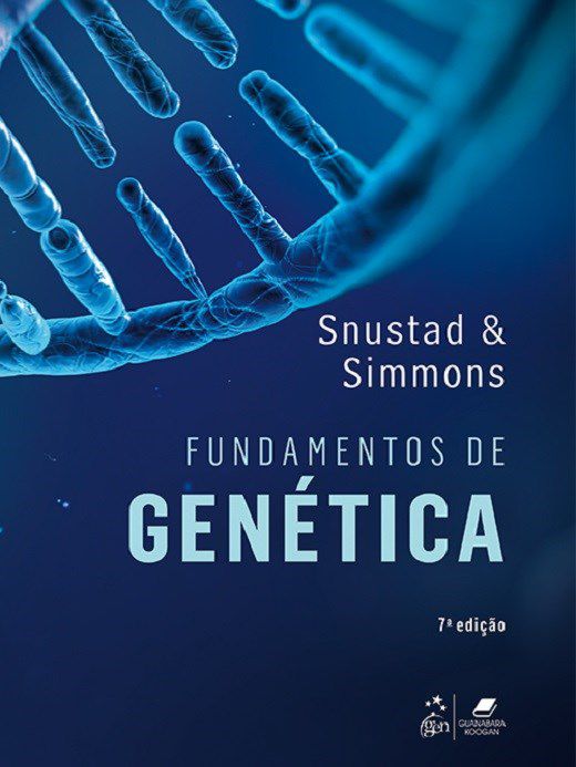 Livro Fundamentos de Genética Snustad Guanabara