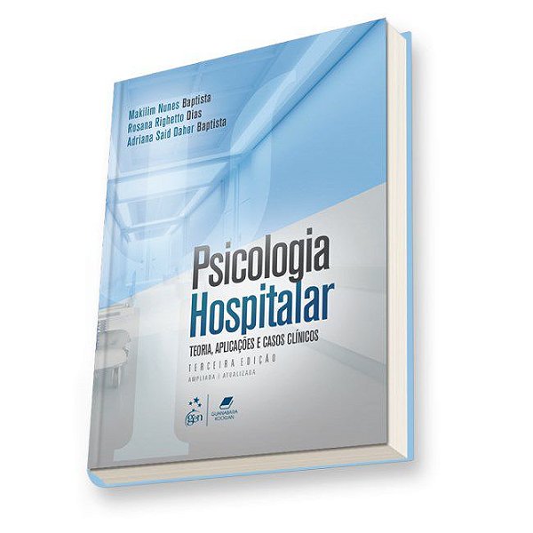 Livro Psicologia Hospitalar  Baptista