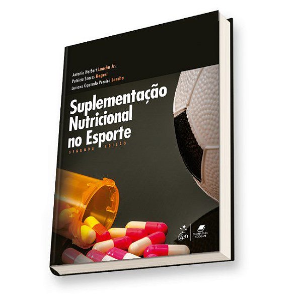 Livro Suplementação Nutricional no Esporte: Lancha