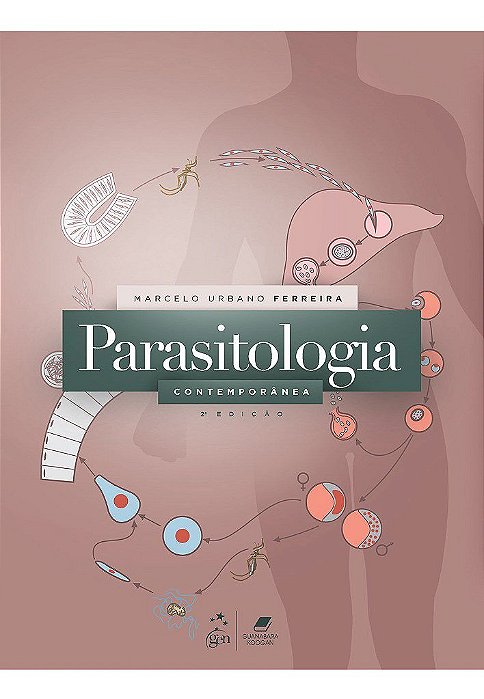 Livro Parasitologia Contemporânea Ferreira